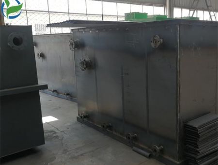 點擊查看詳細(xì)信息<br>標(biāo)題：口腔牙科診所一體化污水處理設(shè)備  閱讀次數(shù)：2775